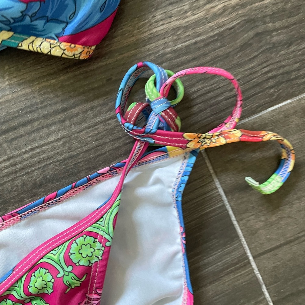 Versace two piece bikini - Picture 2 of 10